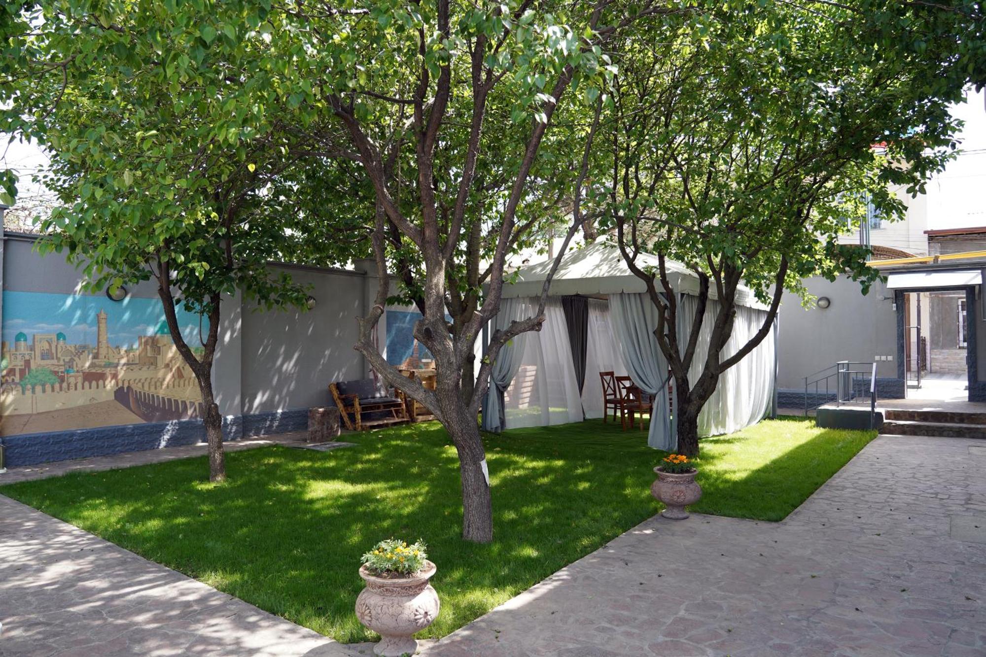 Hostel Premium Tashkent Exterior foto