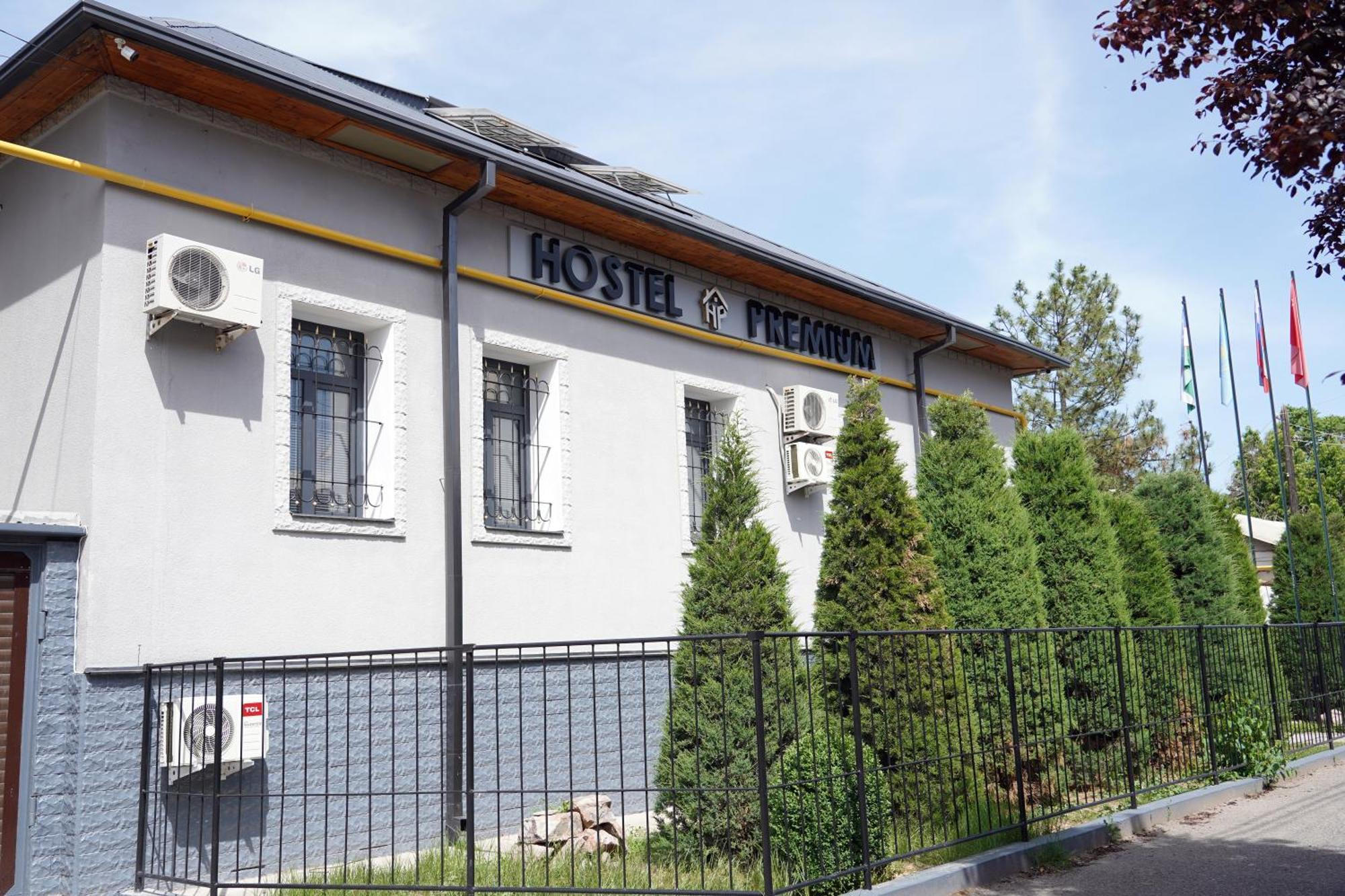 Hostel Premium Tashkent Exterior foto