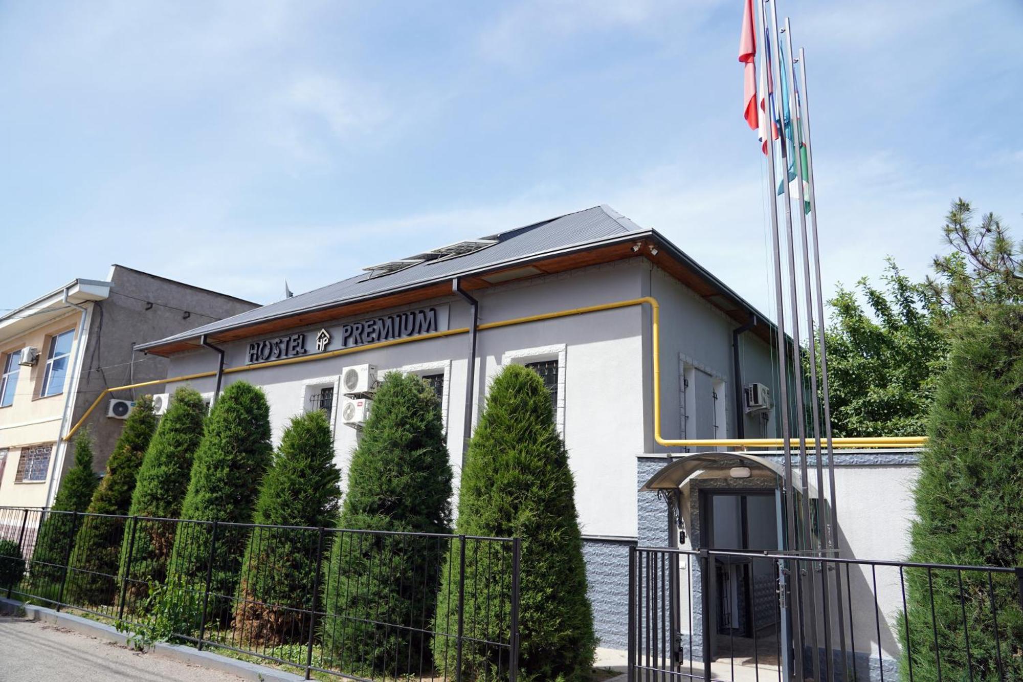 Hostel Premium Tashkent Exterior foto