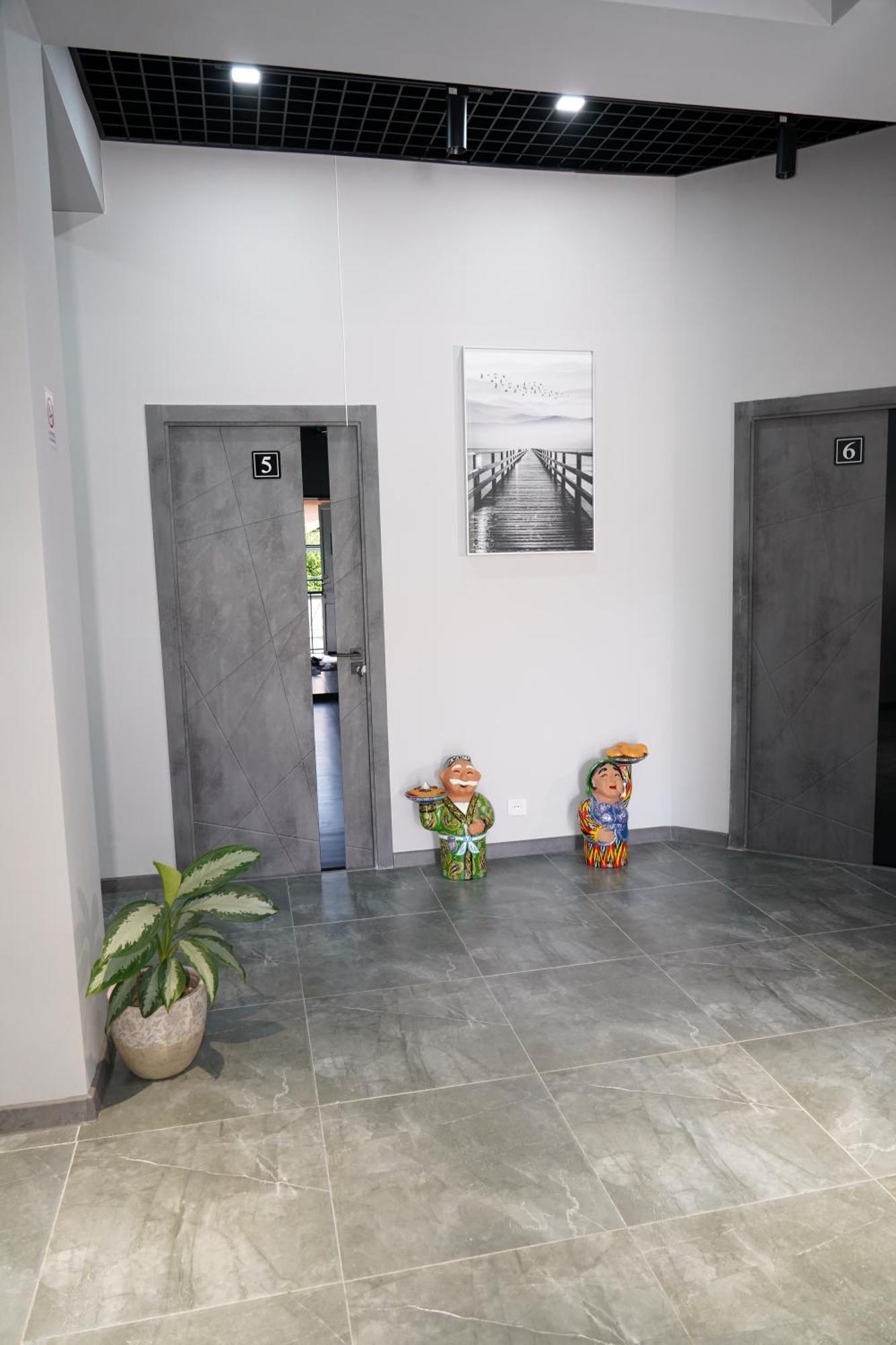 Hostel Premium Tashkent Exterior foto